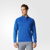 Y63e9490 - Adidas 3Stripes Jacket Blue - Men - Clothing